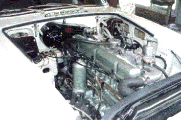 MGC&nbsp;GT&nbsp;restoration