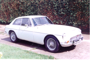 MGC&nbsp;GT&nbsp;restoration